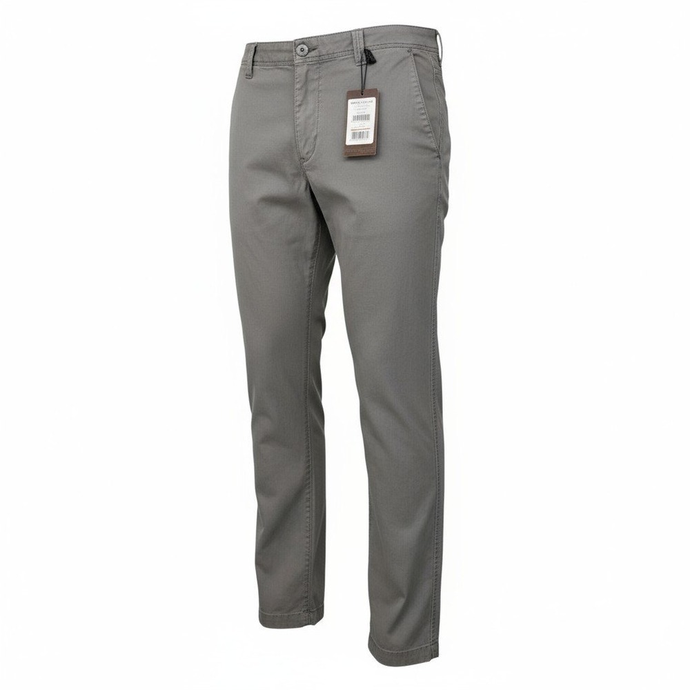 Italian Military Tactical Mens Pants EU 50 (US 35x35) Khaki Cotton Rugged Utilit